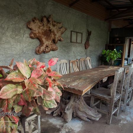 บ้านสวนศิริ Siri Garden Phayao Dış mekan fotoğraf