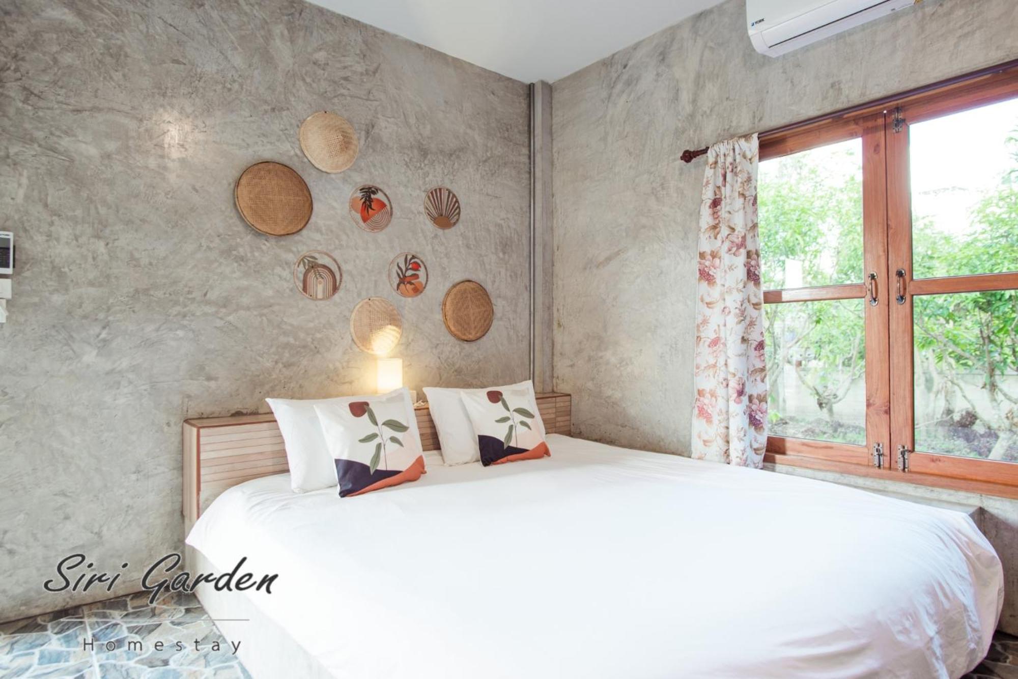 บ้านสวนศิริ Siri Garden Phayao Dış mekan fotoğraf
