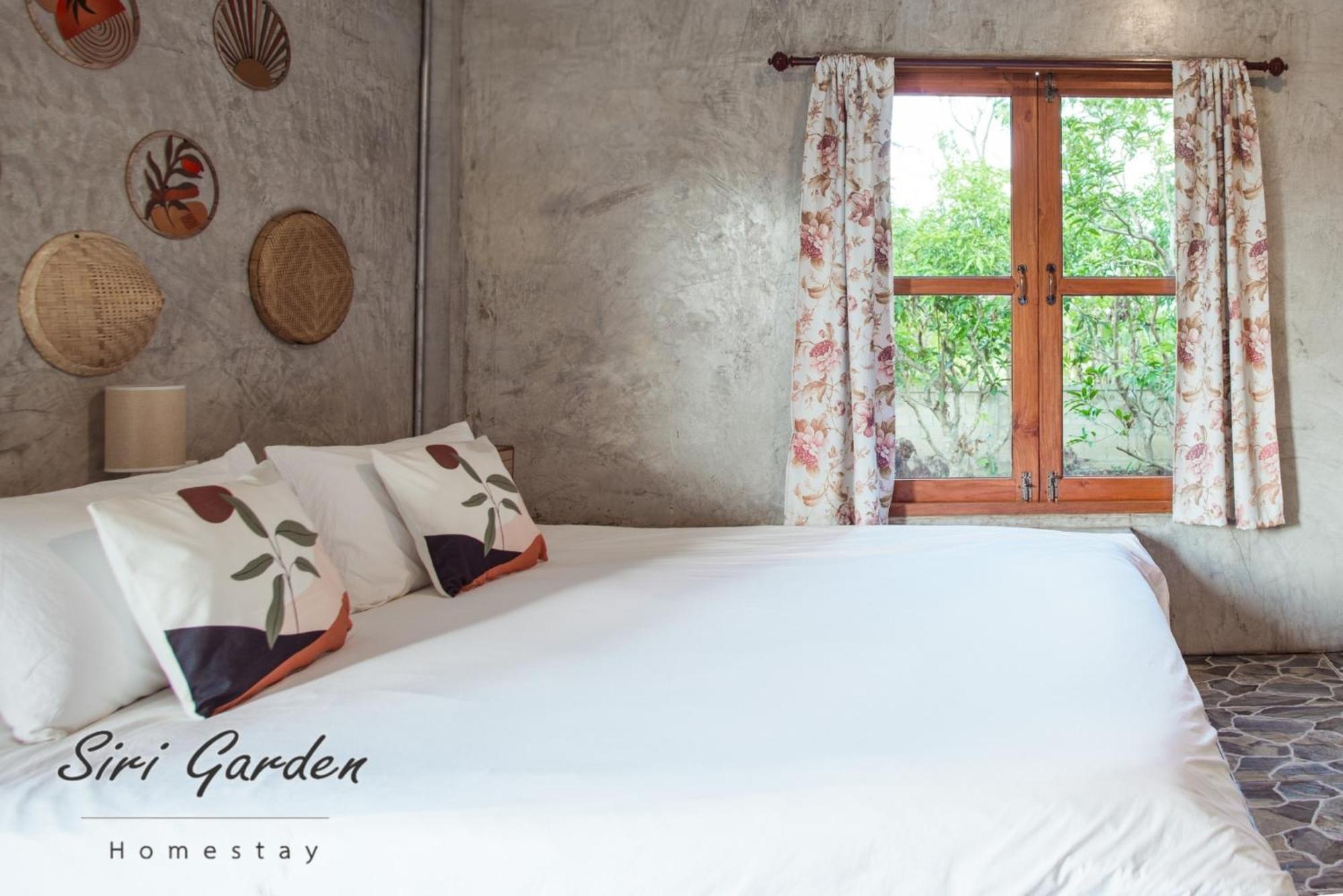 บ้านสวนศิริ Siri Garden Phayao Dış mekan fotoğraf