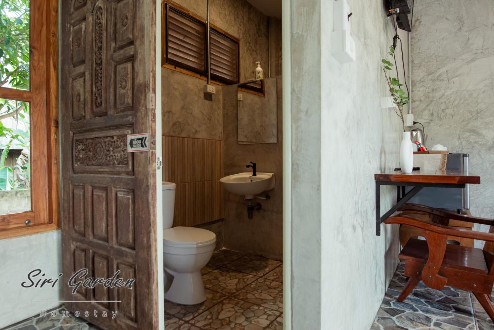 บ้านสวนศิริ Siri Garden Phayao Dış mekan fotoğraf