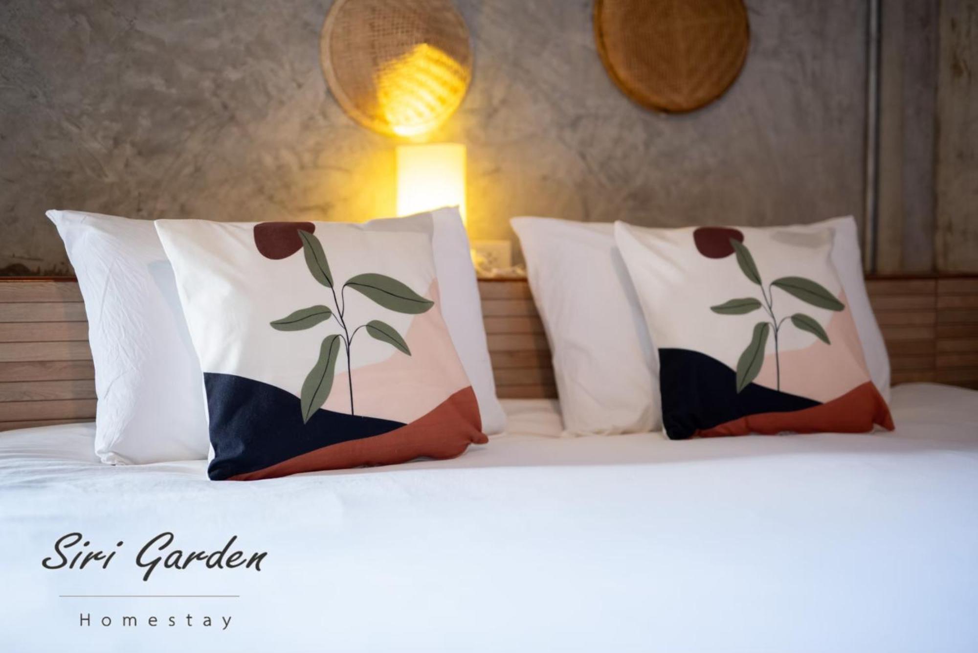 บ้านสวนศิริ Siri Garden Phayao Dış mekan fotoğraf
